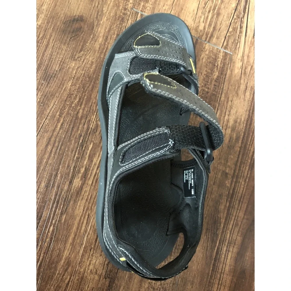 Dockers Merrimac Men's Sport Sandals Open‎ Toe Size 10 M EUC Walking